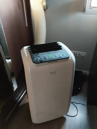 Aire Acondicionado Taurus Portátil