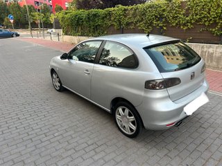 SEAT Ibiza 2003 tdi fr 130 cv  tel 639161753