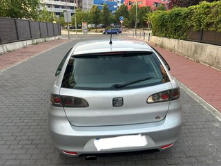 SEAT Ibiza 2003 tdi fr 130 cv  tel 639161753