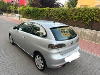 SEAT Ibiza 2003 tdi fr 130 cv  tel 639161753