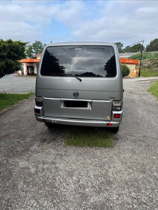 Volkswagen Transporter 2000