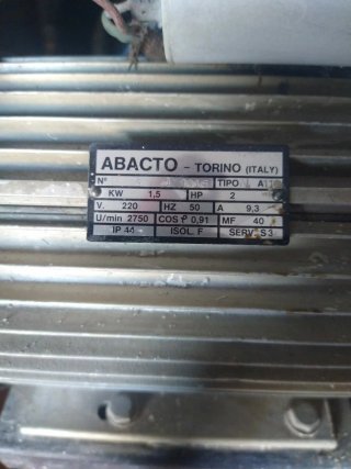 Compresor, calderín y pistola