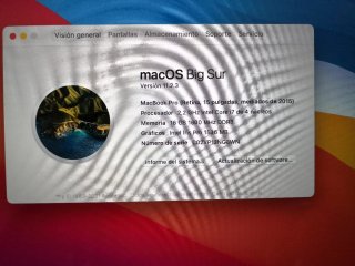 MacBook Pro 15 MID 2015 A1398