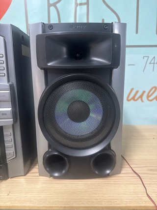 Sony GENEZI Sistema de Audio