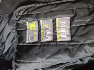 Chaqueta Moto Advanced Experience Talla M