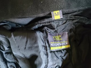 Chaqueta Moto Advanced Experience Talla M