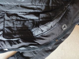 Chaqueta Moto Advanced Experience Talla M