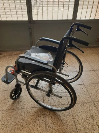 Silla de ruedas KARMA Agile