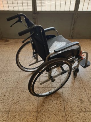 Silla de ruedas KARMA Agile