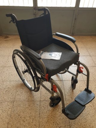 Silla de ruedas KARMA Agile