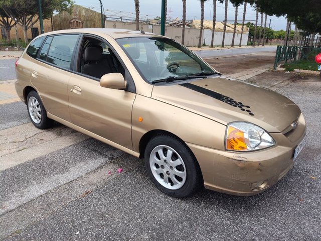 KIA Rio 2003