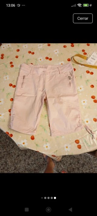 Pantalón Zara 38