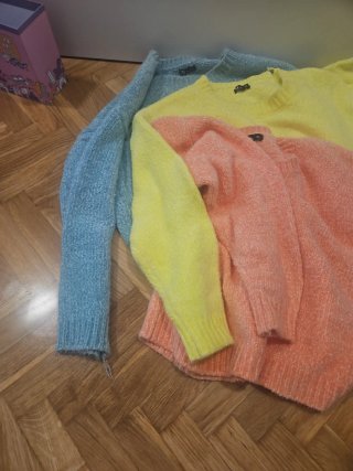 3 Jerséis TEX Talla XL