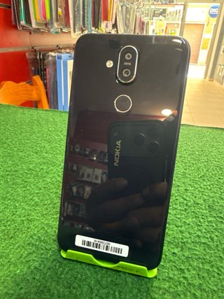 Nokia 8 Nero