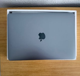 MacBook Pro 13 M1 2020 500GB gris especial