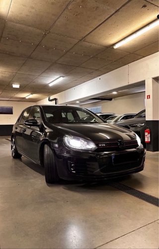 Volkswagen Golf GTI Mk6 DSG