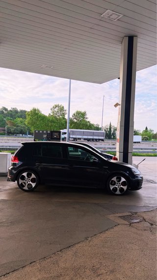 Volkswagen Golf GTI Mk6 DSG