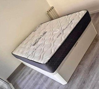 CANAPÉ BEIGE 150X190 OFERTA