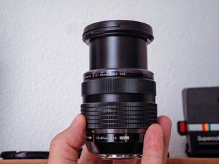 Olympus M.Zuiko Digital 12-40mm PRO f2.8
