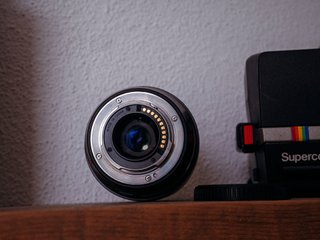 Olympus M.Zuiko Digital 12-40mm PRO f2.8