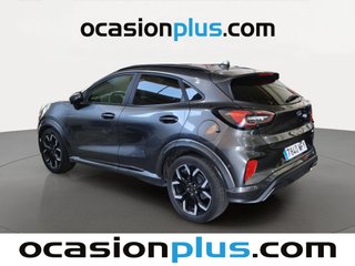 Ford Puma 1.0 EcoBoost MHEV ST-Line X 92 kW (125 CV)