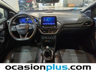 Ford Puma 1.0 EcoBoost MHEV ST-Line X 92 kW (125 CV)