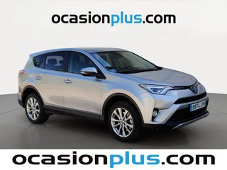 Toyota Rav4 2.5l hybrid Advance 4WD 145 kW (197 CV)
