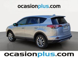 Toyota Rav4 2.5l hybrid Advance 4WD 145 kW (197 CV)