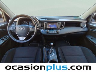 Toyota Rav4 2.5l hybrid Advance 4WD 145 kW (197 CV)