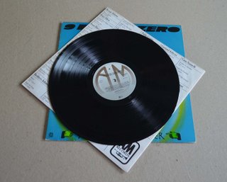 9 BELOW ZERO "DON'T POINT YOUR FINGER" (LP VINILO)