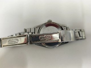 Rolex Oyster Perpetual Date Reloj Acero