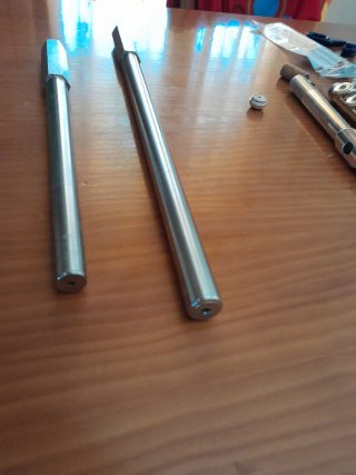 Matriz para reparación de flauta travesera