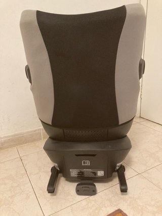 Silla Coche Joie i-Spin 360 Gris