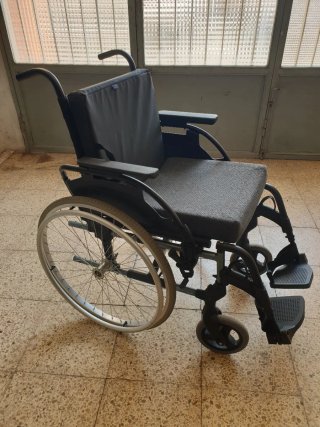 Silla de ruedas Brezzy