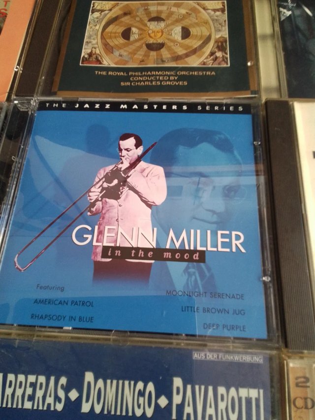 Lote 9 CDs Música Variada