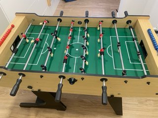 Futbolín 140x75