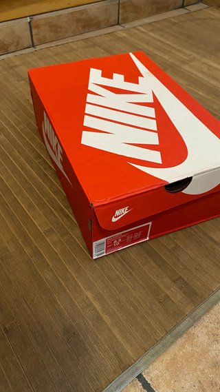 Nike Shox TL Talla 42