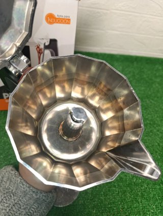 Cafetera BRA Perfecta Inducción