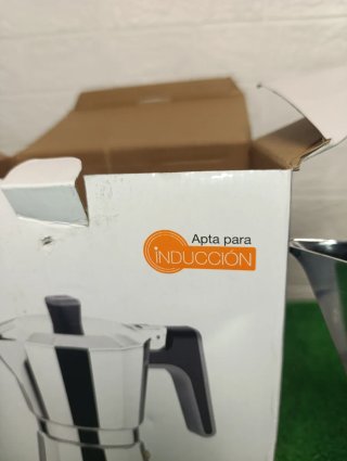 Cafetera BRA Perfecta Inducción