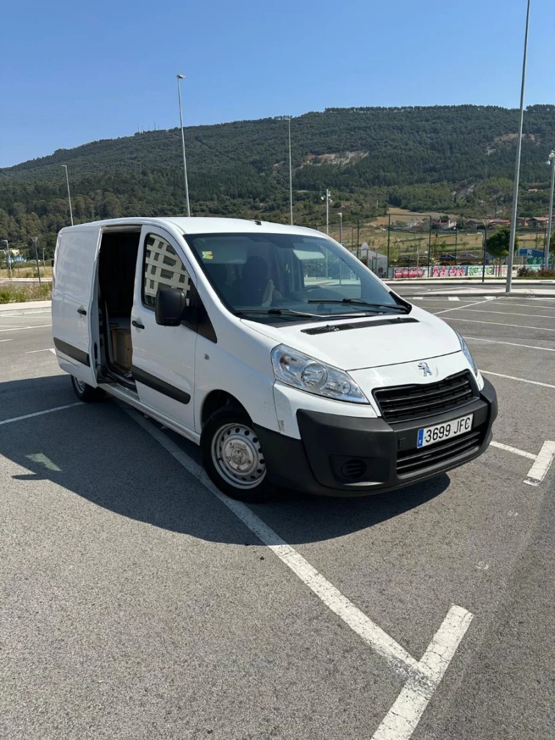 Peugeot Expert 2015 - foto 1