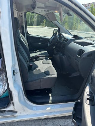 Peugeot Expert 2015