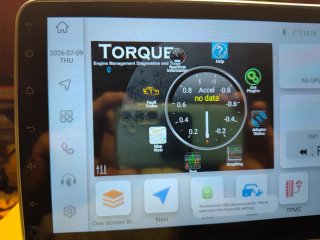 Pantalla Autoradio Android