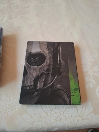 PS4: Call of Duty MW 2 y Ghost Recon BP