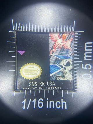 Pocky & Rocky SNES Natsume