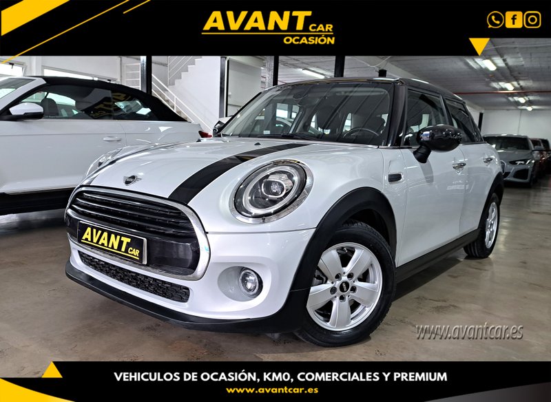 MINI Cabrio 1.5 Cooper 2022