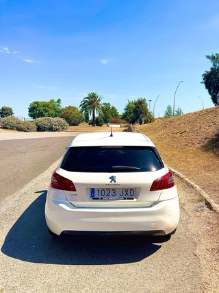 Peugeot 308 2017