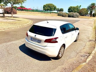 Peugeot 308 2017