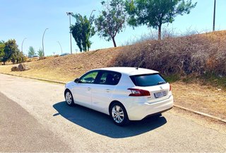 Peugeot 308 2017