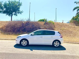 Peugeot 308 2017