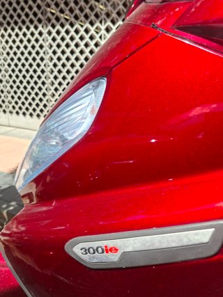 Piaggio X7 Evo 300ie (Perfecta!)